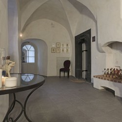Accommodation in Banská Štiavnica in Gavalier Design Rooms