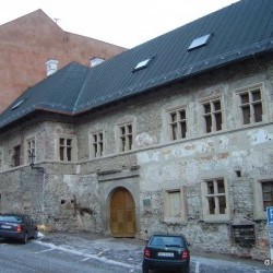 Joergesov dom, Banská Štiavnica
