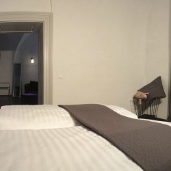 Accommodation in Banská Štiavnica in Gavalier Design Rooms, Room 2 - Suite